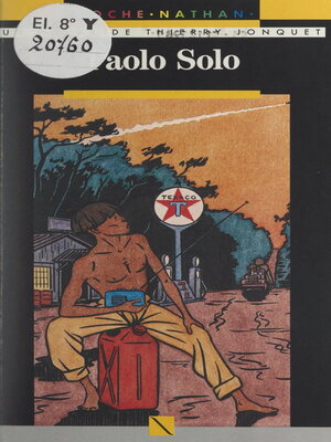 cover image of Paolo solo
